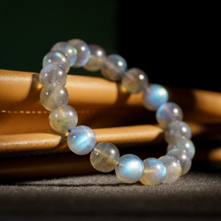 拉长石手链 Labradorite Bracelet 拉长石手链 Labradorite Bracelet