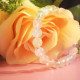 摩根石手链 Morganite Bracelet 摩根石手链 Morganite Bracelet