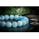 海蓝宝手链 Aquamarine Bracelet 海蓝宝手链 Aquamarine Bracelet