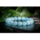 海蓝宝手链 Aquamarine Bracelet 海蓝宝手链 Aquamarine Bracelet
