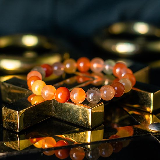 福禄寿手链 Gods Quartz Bracelet 福禄寿手链 Gods Quartz Bracelet