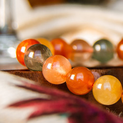 福禄寿手链 Gods Quartz Bracelet