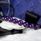 紫水晶手链 Amethyst Bracelet 紫水晶手链 Amethyst Bracelet