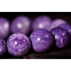 紫龙晶手链 Charoite Bracelet 紫龙晶手链 Charoite Bracelet