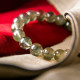 绿发晶手链 Green Rutilated Quartz Bracelet 绿发晶手链 Green Rutilated Quartz Bracelet