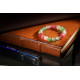 绿红草莓晶手链 Green And Red Strawberry Quartz Bracelet 绿红草莓晶手链 Green And Red Strawberry Quartz Bracelet