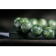 绿龙晶手链 Seraphinite Bracelet 绿龙晶手链 Seraphinite Bracelet