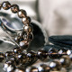 茶水晶手链 ( 切面64 ) Smoky Quartz Bracelet ( Cut 64 Facets ) 茶水晶手链 ( 切面64 ) Smoky Quartz Bracelet ( Cut 64 Facets )