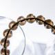 茶水晶手链 ( 圆珠 ) Smoky Quartz Bracelet ( Round Shape ) 茶水晶手链 ( 圆珠 ) Smoky Quartz Bracelet ( Round Shape )