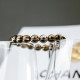 茶水晶手链 ( 圆珠 ) Smoky Quartz Bracelet ( Round Shape ) 茶水晶手链 ( 圆珠 ) Smoky Quartz Bracelet ( Round Shape )