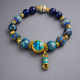 蓝沁定运手链 BLUE DESTINY BRACELET 蓝沁定运手链 BLUE DESTINY BRACELET