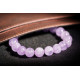 薰衣草紫晶手链 Lavender Amethyst Bracelet 薰衣草紫晶手链 Lavender Amethyst Bracelet