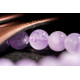 薰衣草紫晶手链 Lavender Amethyst Bracelet 薰衣草紫晶手链 Lavender Amethyst Bracelet