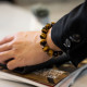 黄虎眼石手链 Yellow Tigerite Bracelet 黄虎眼石手链 Yellow Tigerite Bracelet