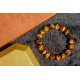 黄虎眼石手链 Yellow Tigerite Bracelet 黄虎眼石手链 Yellow Tigerite Bracelet