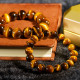 黄虎眼石手链 Yellow Tigerite Bracelet 黄虎眼石手链 Yellow Tigerite Bracelet