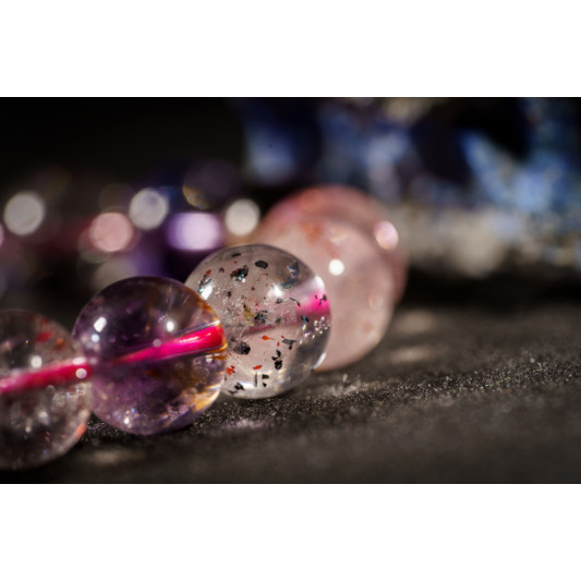 超七手链 Super Seven Bracelet 超七手链 Super Seven Bracelet