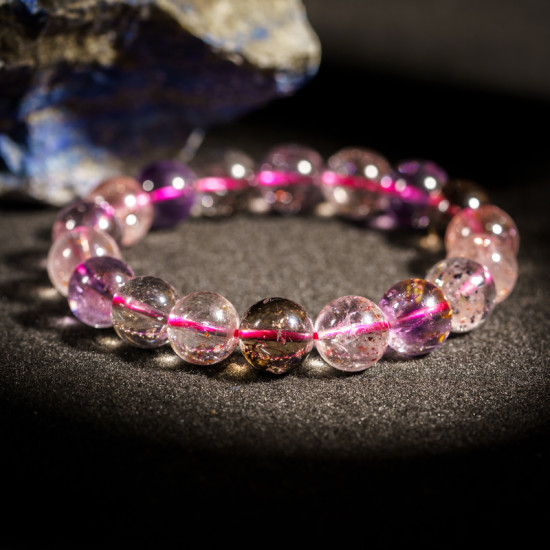 超七手链 Super Seven Bracelet 超七手链 Super Seven Bracelet