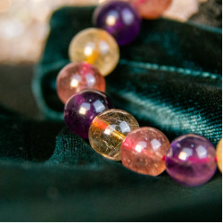超八手链 Super Eight Bracelet 超八手链 Super Eight Bracelet