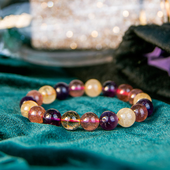 超八手链 Super Eight Bracelet 超八手链 Super Eight Bracelet
