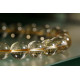 金发晶手链 Rutilated Quartz Bracelet 金发晶手链 Rutilated Quartz Bracelet