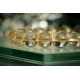 金发晶手链 Rutilated Quartz Bracelet 金发晶手链 Rutilated Quartz Bracelet