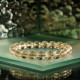 金发晶手链 Rutilated Quartz Bracelet 金发晶手链 Rutilated Quartz Bracelet