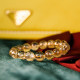 钛金手链 Golden Rutilated Quartz Bracelet 钛金手链 Golden Rutilated Quartz Bracelet