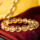 钛金手链 Golden Rutilated Quartz Bracelet 钛金手链 Golden Rutilated Quartz Bracelet