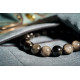 银曜石手链 Silver Obsidian Bracelet 银曜石手链 Silver Obsidian Bracelet