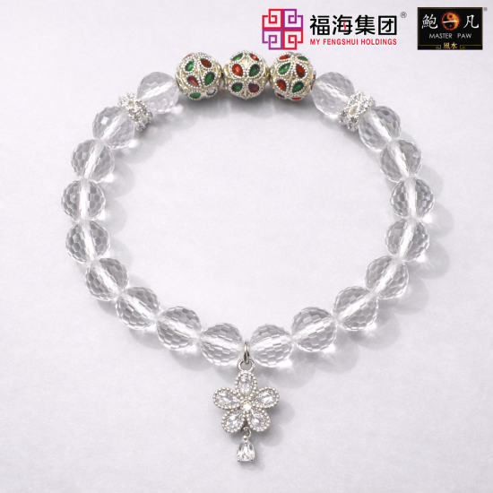 锦绣盛开手链 BLOOMING PROSPERITY BRACELET 锦绣盛开手链 BLOOMING PROSPERITY BRACELET