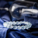 高等海蓝宝手链 High Grade Aquamarine Bracelet 高等海蓝宝手链 High Grade Aquamarine Bracelet