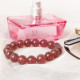 高等草莓晶手链 High Grade Strawberry Quartz Bracelet 高等草莓晶手链 High Grade Strawberry Quartz Bracelet