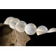 高等蓝月光手链 Blue Moonstone Bracelet 高等蓝月光手链 Blue Moonstone Bracelet