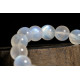 高等蓝月光手链 Blue Moonstone Bracelet 高等蓝月光手链 Blue Moonstone Bracelet