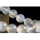 高等蓝月光手链 Blue Moonstone Bracelet 高等蓝月光手链 Blue Moonstone Bracelet