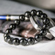 高等黑发晶手链 Black Rutilated Quartz Bracelet 高等黑发晶手链 Black Rutilated Quartz Bracelet