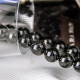 高等黑发晶手链 Black Rutilated Quartz Bracelet 高等黑发晶手链 Black Rutilated Quartz Bracelet
