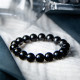 黑曜石手链 Obsidian Bracelet 黑曜石手链 Obsidian Bracelet