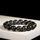 黑蓝月光手链 Black Moonstone Bracelet 黑蓝月光手链 Black Moonstone Bracelet
