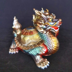 七彩龙龟 COLORFUL DRAGON TURTLE 七彩龙龟 COLORFUL DRAGON TURTLE