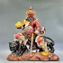 武财神 *B 款 MARTIAL GOD OF WEALTH *TYPE B