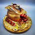 进宝金蟾 PROSPERITY MONEY TOAD
