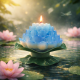 有求必应酥油烛 WISHES CANDLE 有求必应酥油烛 WISHES CANDLE
