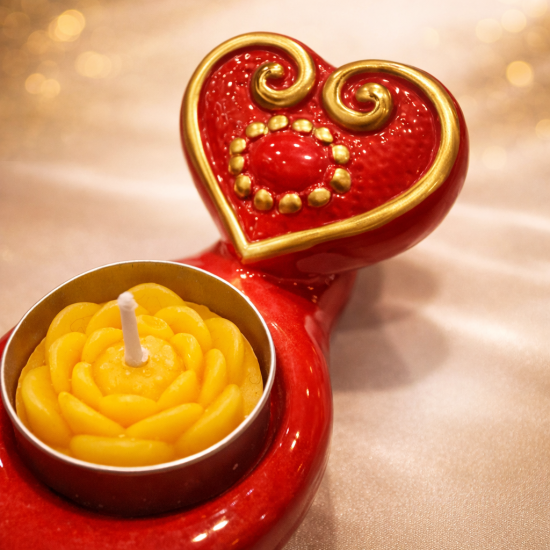 如意烛 AUSPICIOUS WISH CANDLE
