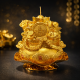广纳鸿福酥油烛 EMBRACING ABUNDANCE CANDLE 广纳鸿福酥油烛 EMBRACING ABUNDANCE CANDLE