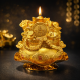 广纳鸿福酥油烛 EMBRACING ABUNDANCE CANDLE 广纳鸿福酥油烛 EMBRACING ABUNDANCE CANDLE