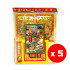 智慧金(5包) Wisdom Gold Joss Paper(5packet)