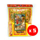 智慧金(5包) Wisdom Gold Joss Paper(5packet)