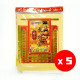 求财金(5包) Fortune Gold Joss Paper(5 Packs) 求财金(5包) Fortune Gold Joss Paper(5 Packs)